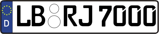 LB-RJ7000