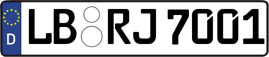 LB-RJ7001