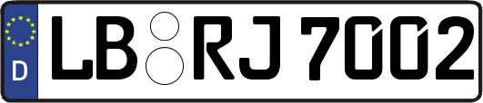 LB-RJ7002