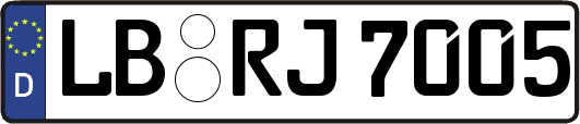 LB-RJ7005