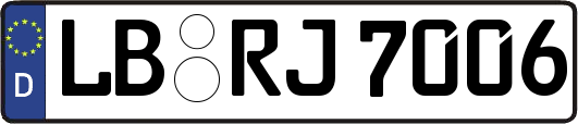 LB-RJ7006