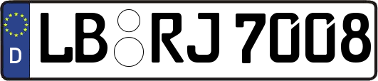 LB-RJ7008