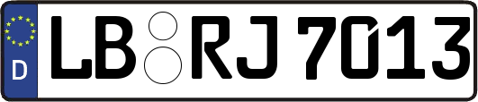 LB-RJ7013