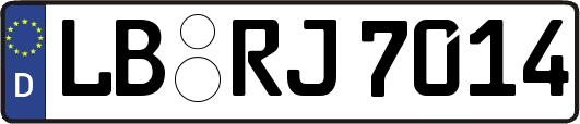 LB-RJ7014