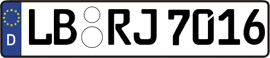 LB-RJ7016