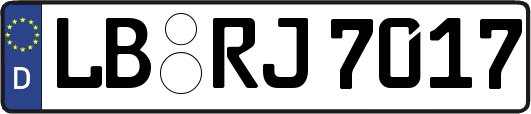 LB-RJ7017