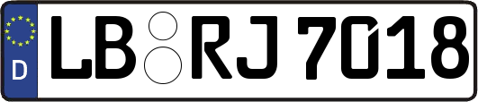 LB-RJ7018
