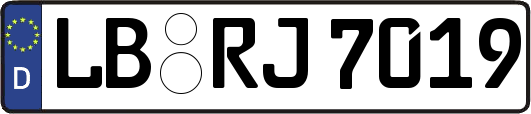LB-RJ7019
