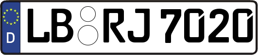 LB-RJ7020