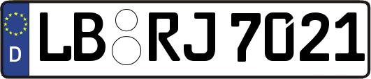 LB-RJ7021