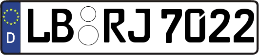 LB-RJ7022
