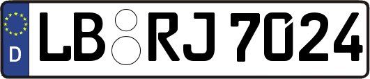 LB-RJ7024