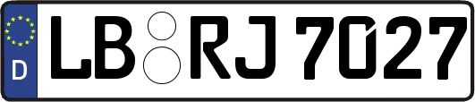 LB-RJ7027