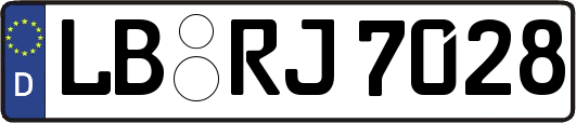 LB-RJ7028