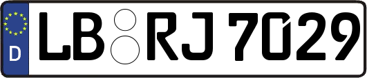 LB-RJ7029