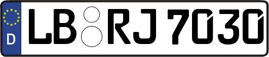 LB-RJ7030