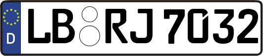 LB-RJ7032