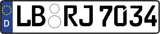 LB-RJ7034