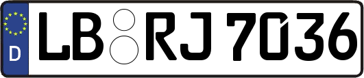 LB-RJ7036