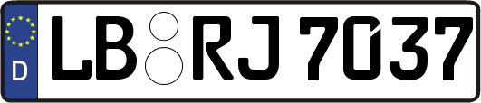 LB-RJ7037