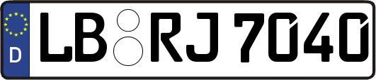 LB-RJ7040