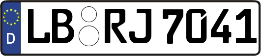 LB-RJ7041