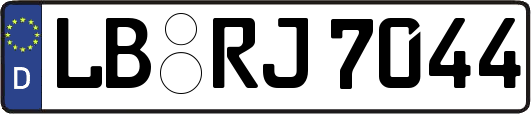 LB-RJ7044
