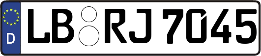 LB-RJ7045