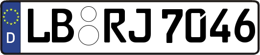 LB-RJ7046