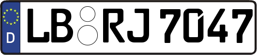 LB-RJ7047