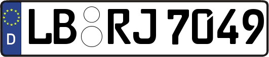LB-RJ7049