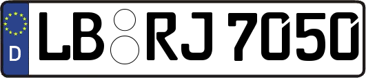 LB-RJ7050