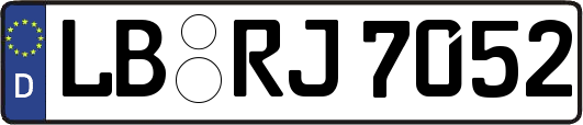 LB-RJ7052