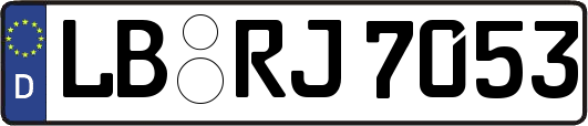 LB-RJ7053