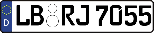 LB-RJ7055