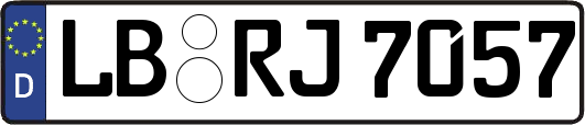 LB-RJ7057