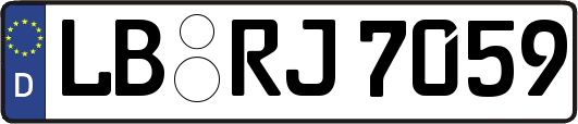 LB-RJ7059
