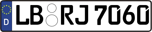 LB-RJ7060