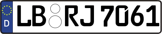 LB-RJ7061