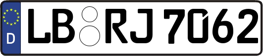 LB-RJ7062