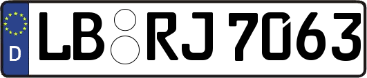 LB-RJ7063