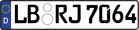 LB-RJ7064