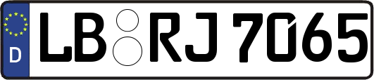 LB-RJ7065