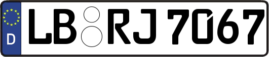 LB-RJ7067