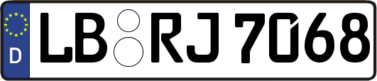 LB-RJ7068