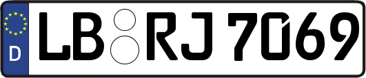 LB-RJ7069