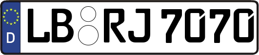 LB-RJ7070