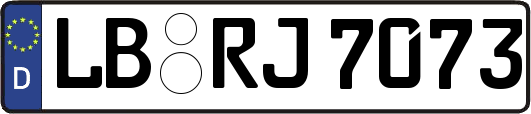 LB-RJ7073