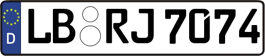 LB-RJ7074