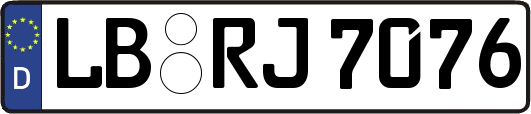 LB-RJ7076